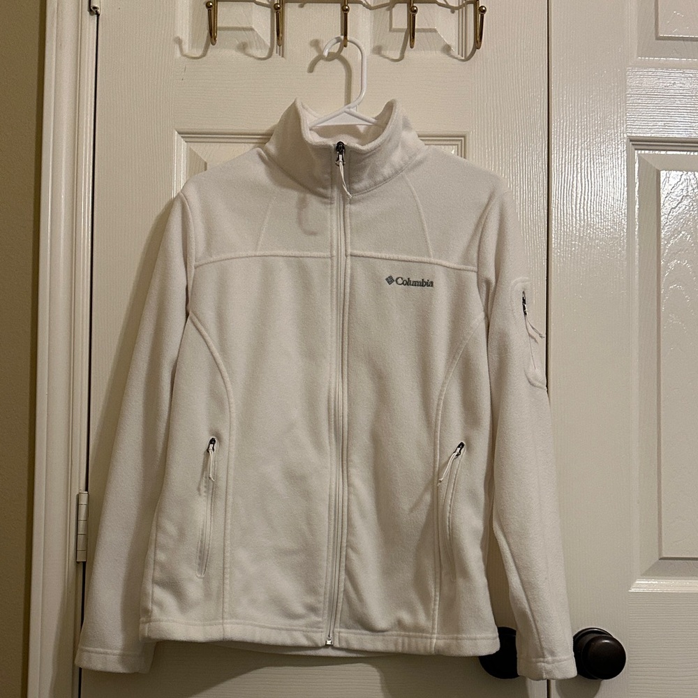 Columbia Women's Snowy White Ski Jacket